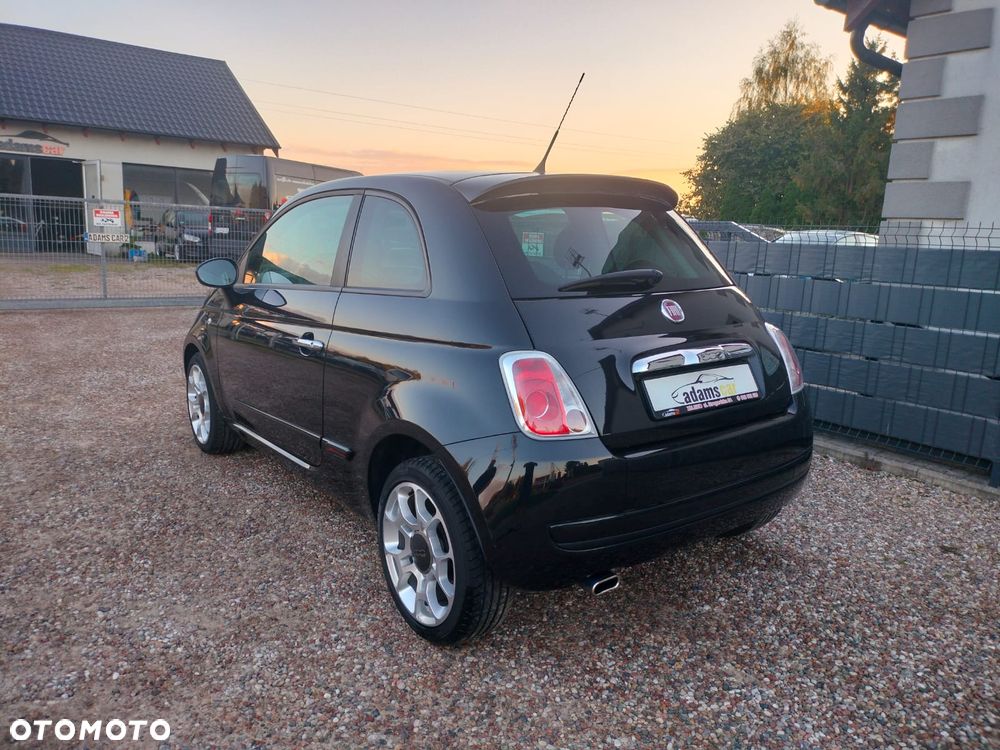 Fiat 500 0.9 8V TwinAir Start&Stopp Sport - 2