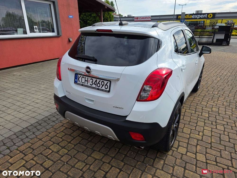 Opel Mokka - 10