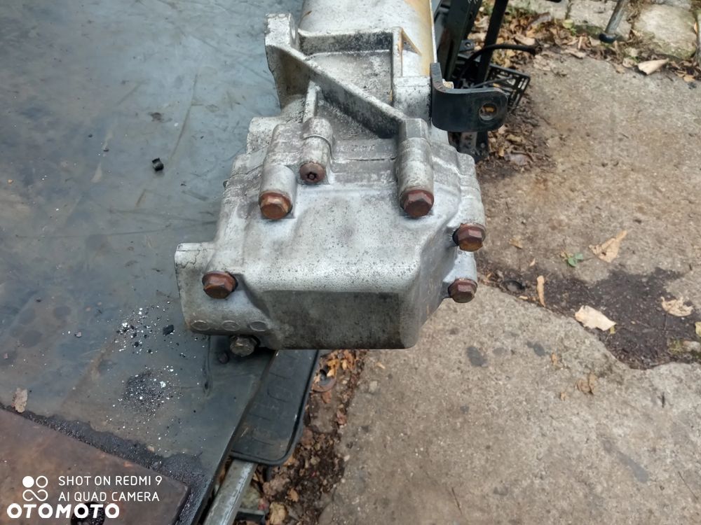 recyrkulator chłodnica spalin EGR MAN TGA silnik D2066LF 23 nr 501008150-604 - 3