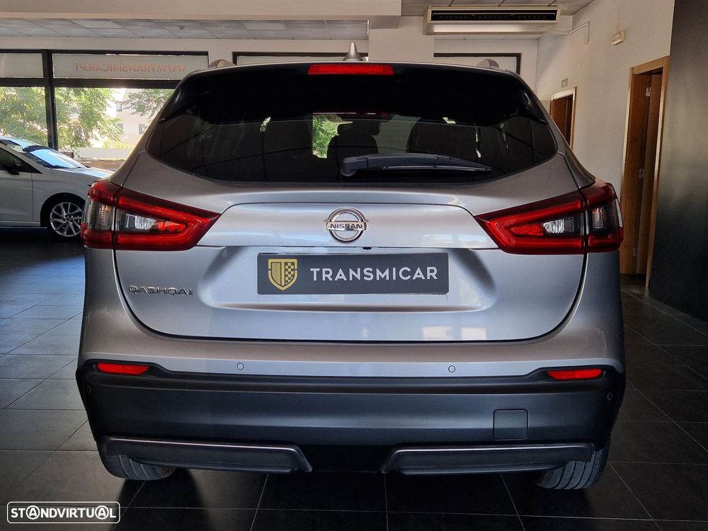 Nissan Qashqai 1.3 DIG-T Tekna - 7