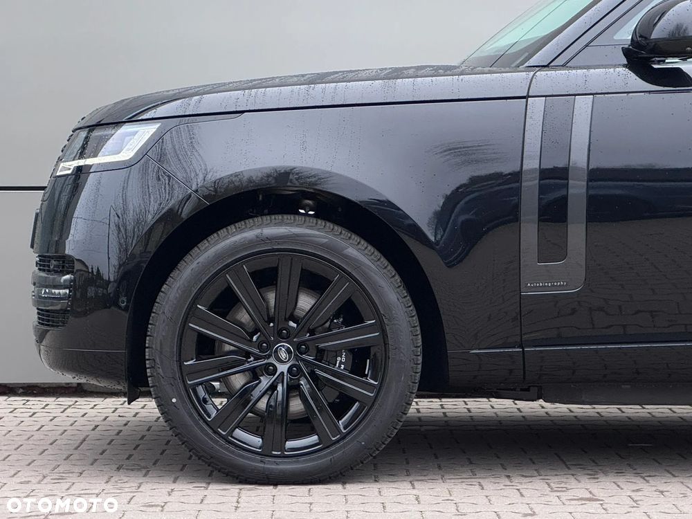 Land Rover Range Rover D350 Autobiography - 3