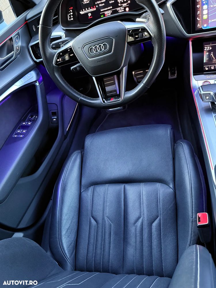 Audi S7 Sportback - 15