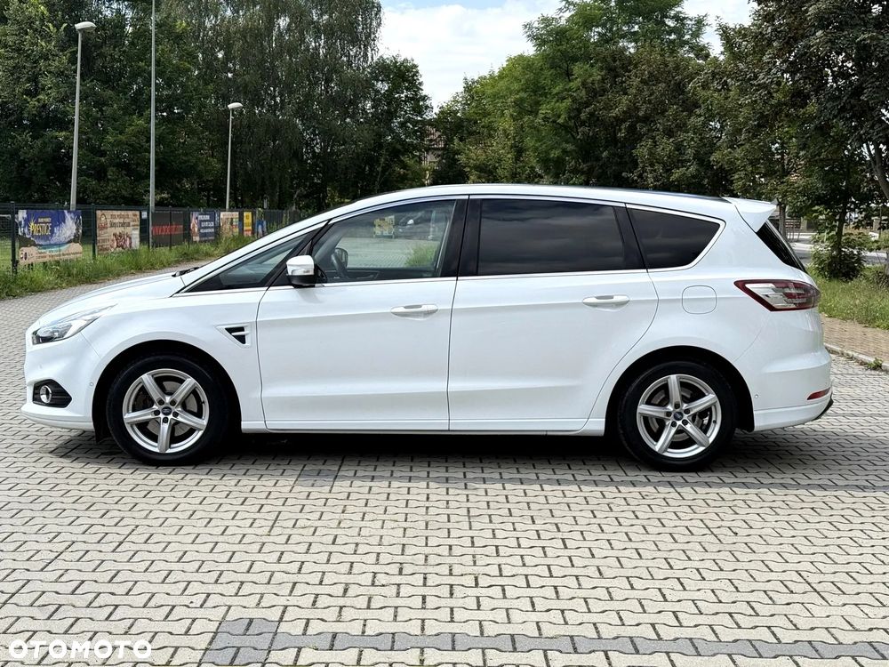 Ford S-Max 2.0 TDCi Titanium PowerShift - 13