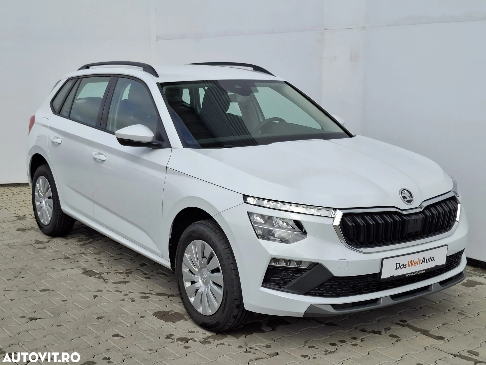 Skoda Kamiq 1.0 TSI Selection - 3