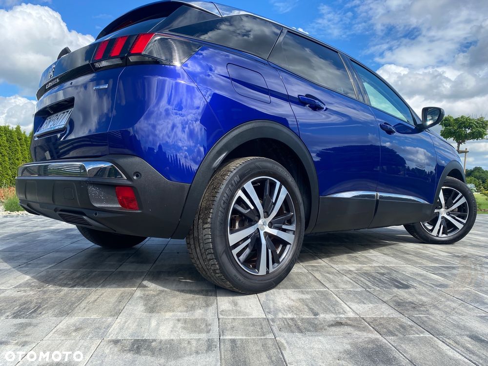 Peugeot 3008 1.2 PureTech Allure S&S - 15