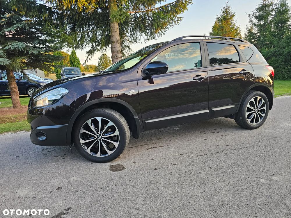 Nissan Qashqai 1.6 dCi 4 x 4 DPF Start/Stop 360 - 31