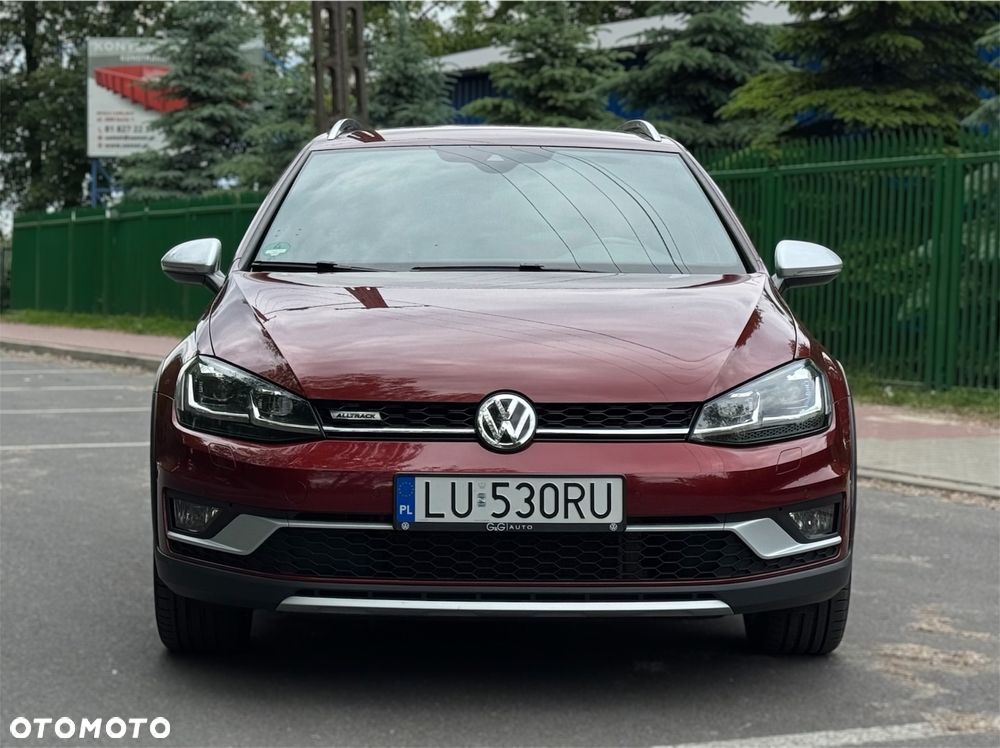 Volkswagen Golf Alltrack - 2