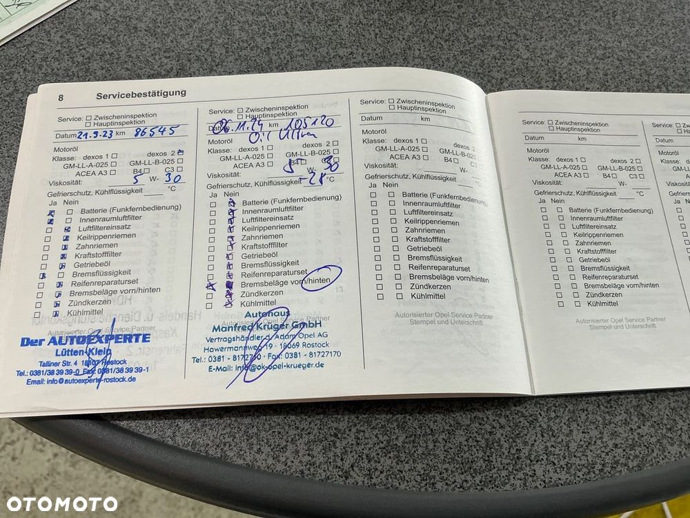 Opel Astra 1.6 Style - 17