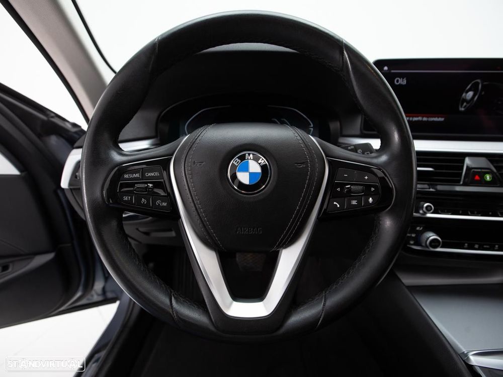 BMW 520 d Auto - 21