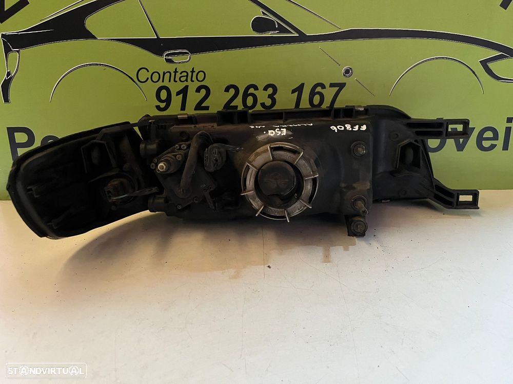 Nissan Almera N15 / FAROL ESQUERDO - FF806 - 4