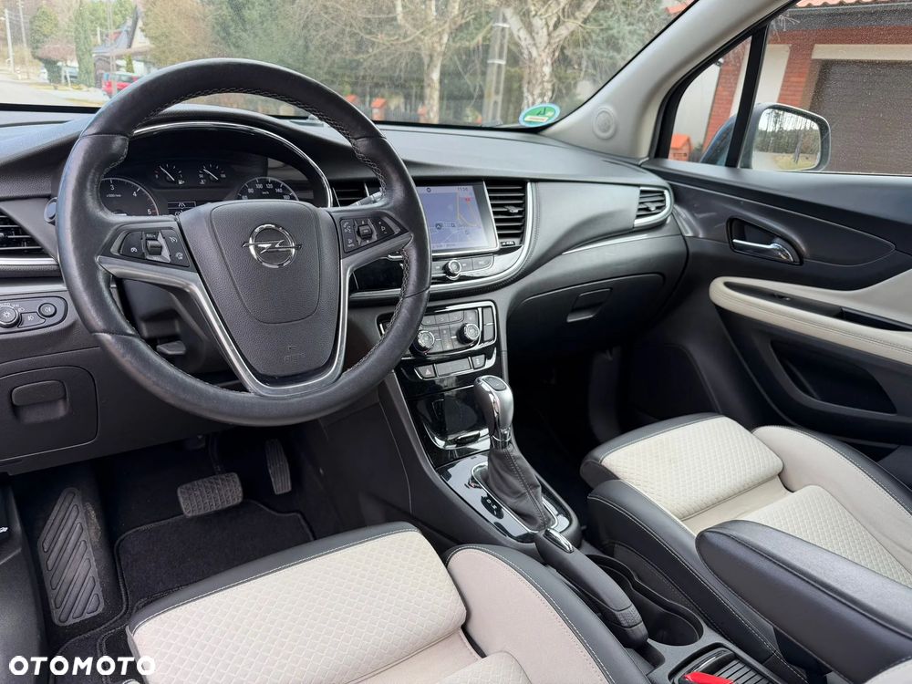 Opel Mokka - 14