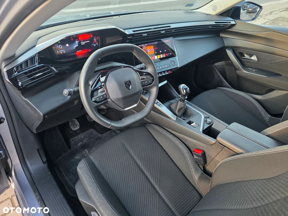 Peugeot 308 1.5 BlueHDi Active Pack S&S - 9