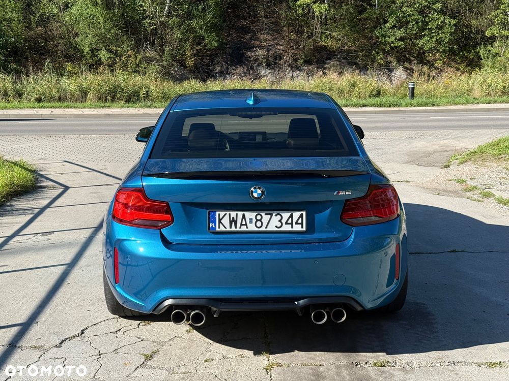 BMW M2 - 13