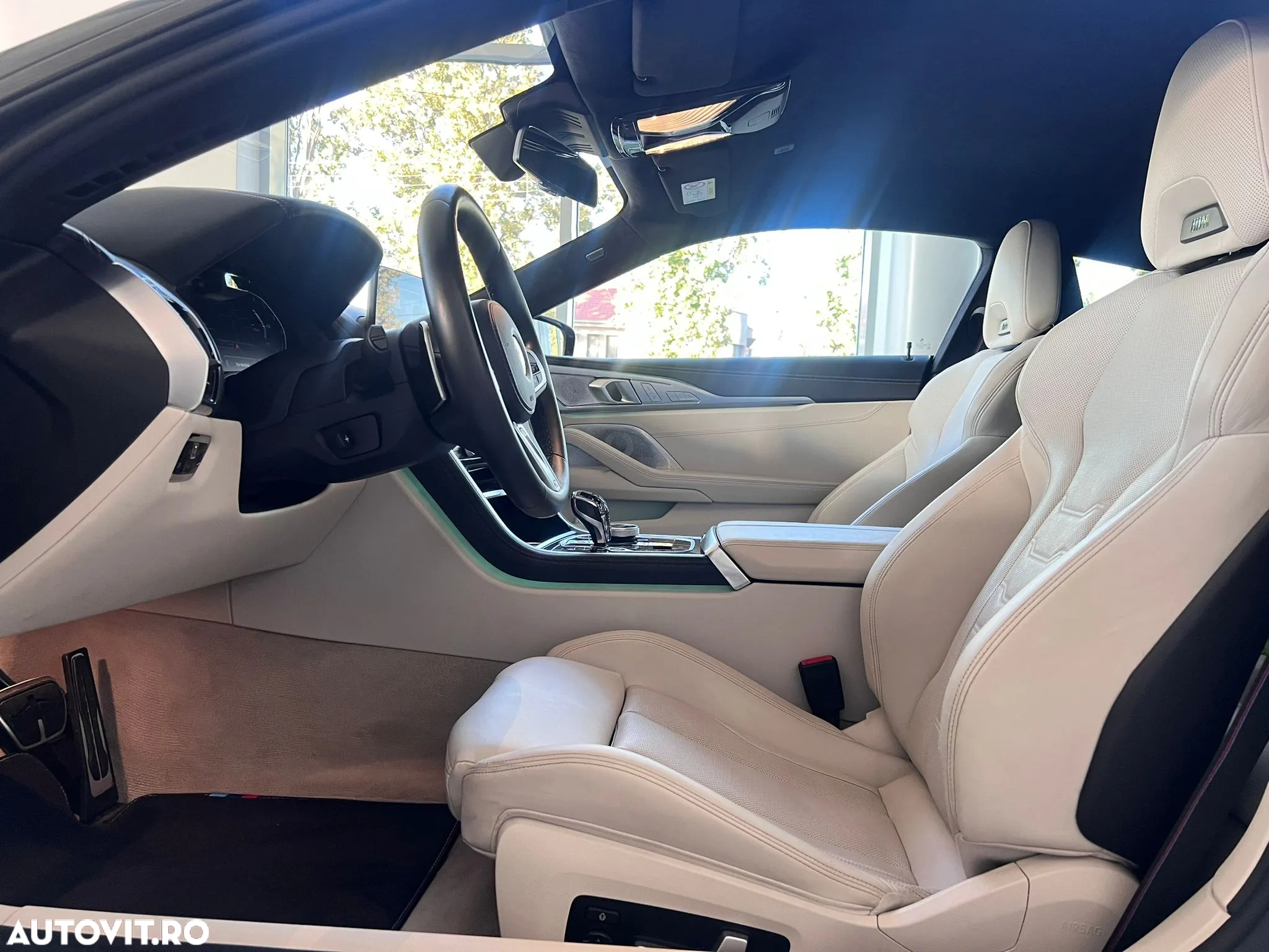 BMW Seria 8 - 9