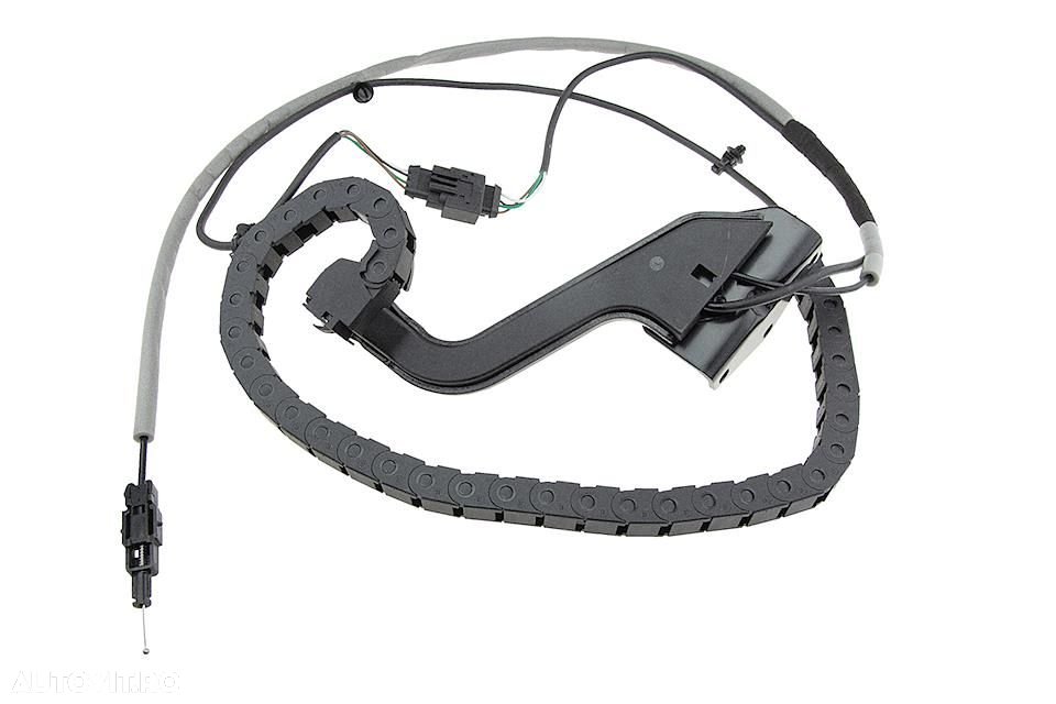 Rola usa culisanta inferioara Mercedes Sprinter 2006-, Vw Crafter 30-35, 30-50 2006-Usa Culisanta Dreapta - Pentru Vehicule Cu Usi Culisante Electrice - Numar Verigi: 34, NTY EZC-ME-012 - 2