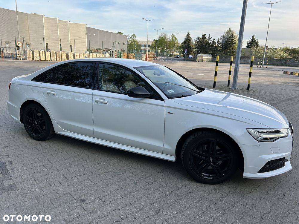 Audi A6 Limousine 2.0 TDI Quattro S tronic - 17