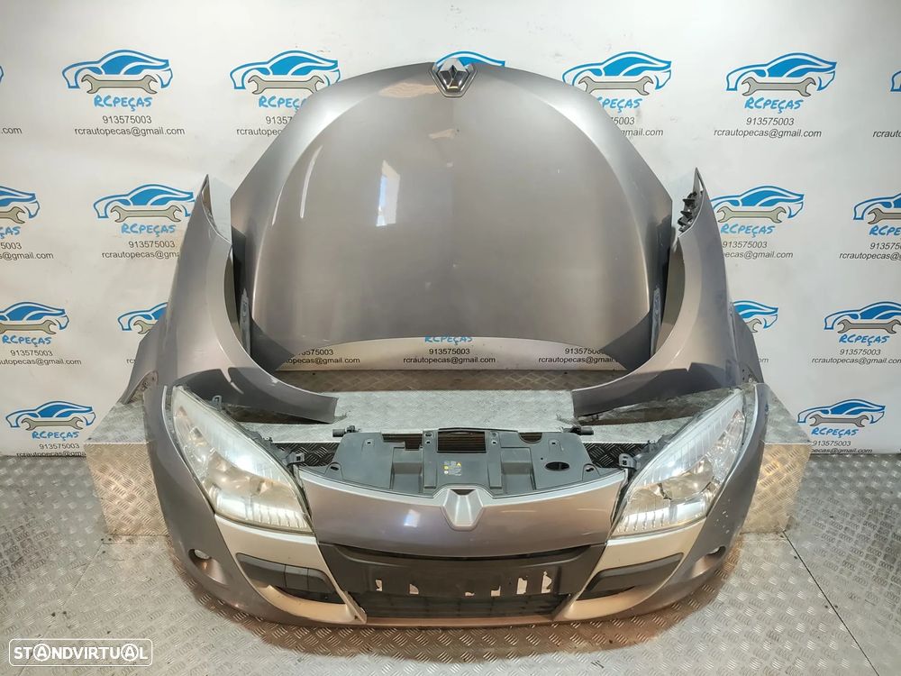 Frente completa RENAULT MEGANE 3 III MK3 COUPE - 10