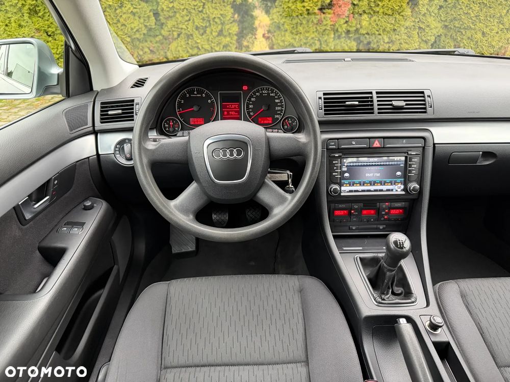 Audi A4 Avant 1.8 T - 31