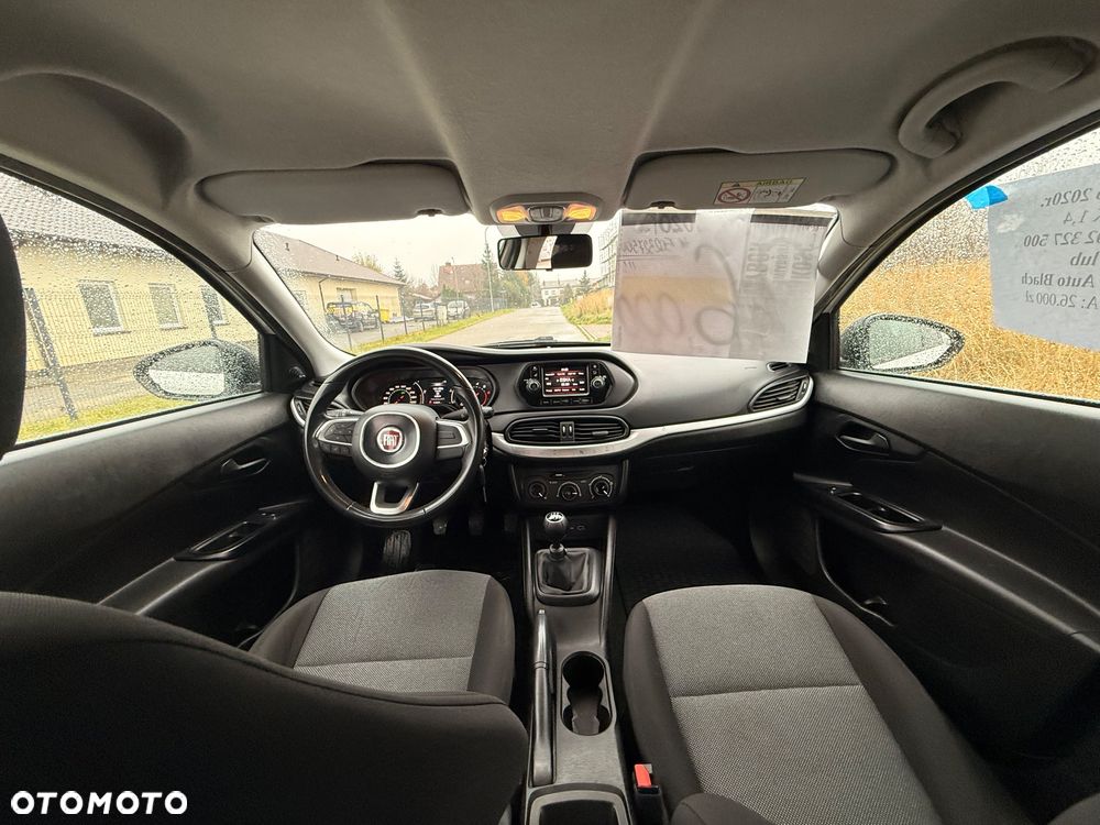 Fiat Tipo 1.4 Classic - 8