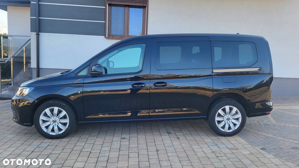 Volkswagen Caddy - 10