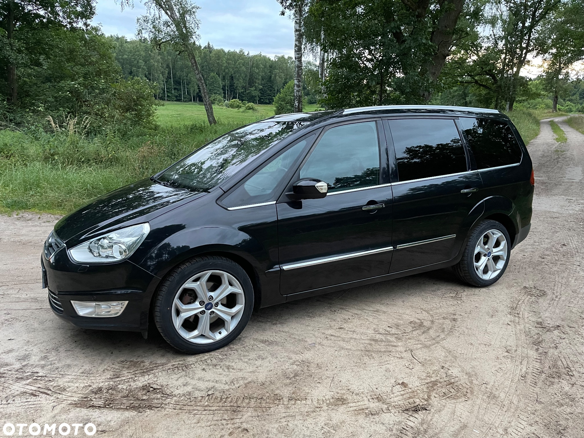 Ford Galaxy 2.0 TDCi Titanium - 2