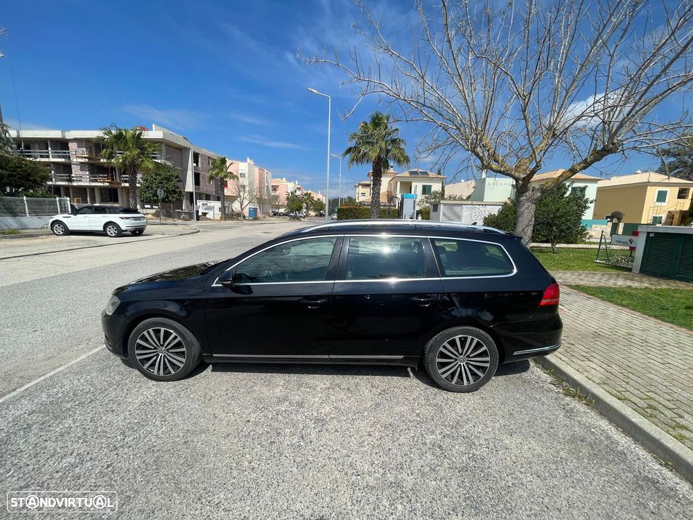 VW Passat Variant - 1