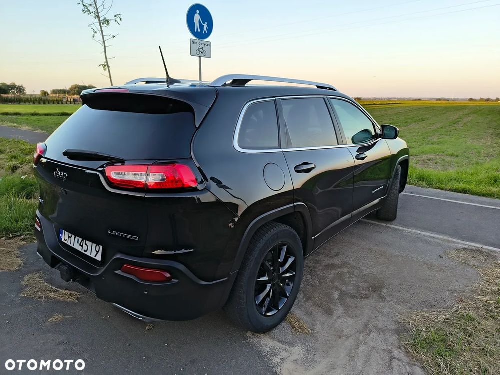 Jeep Cherokee 3.2 V6 Pentastar Active Drive I Automatik Limited - 6