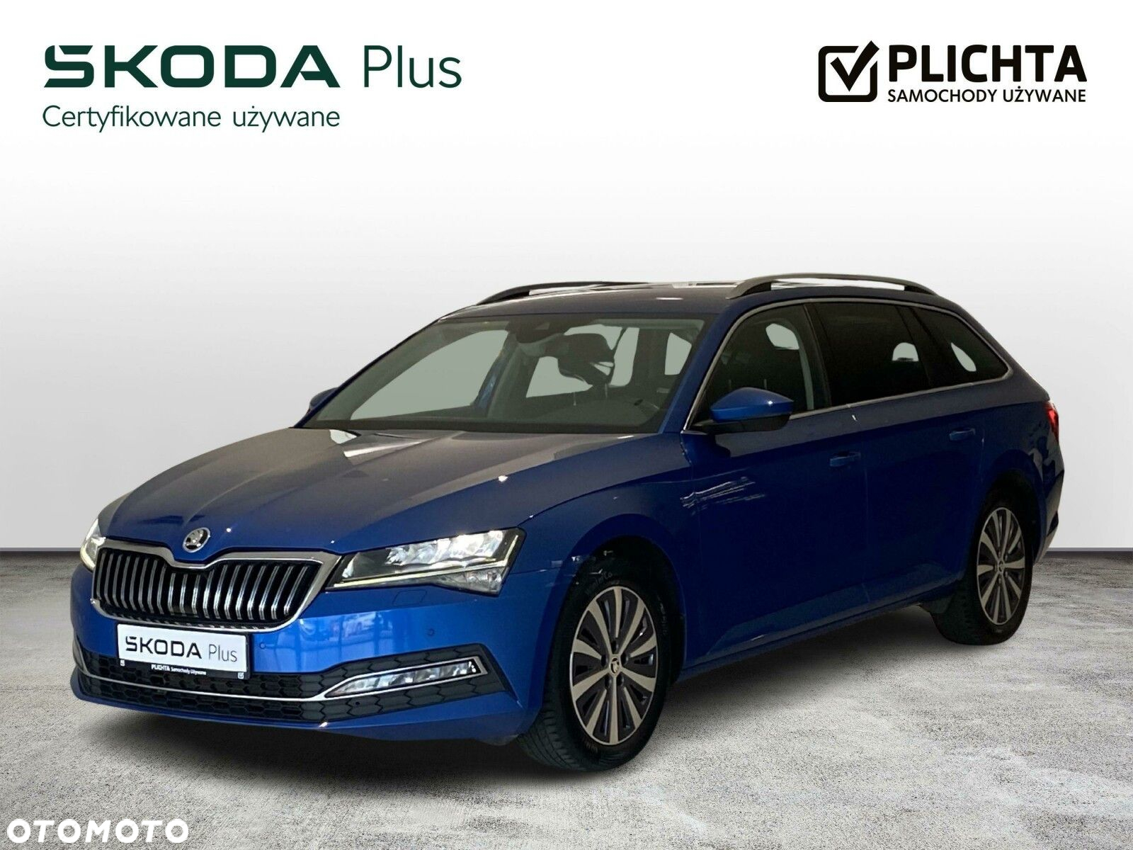 Skoda Superb 2.0 TSI Style DSG - 2