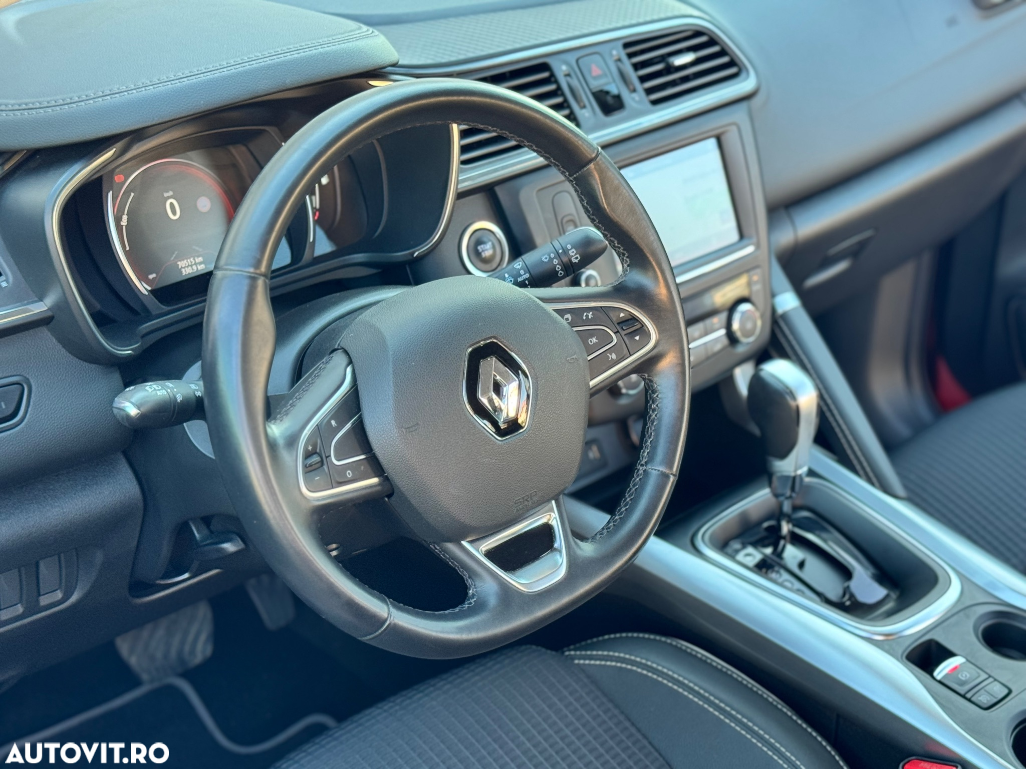 Renault Kadjar Energy TCe 130 EDC Bose Edition - 26