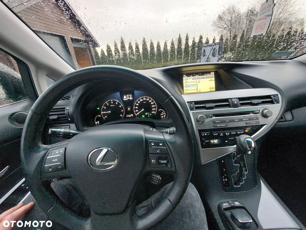 Lexus RX 350 Prestige - 10