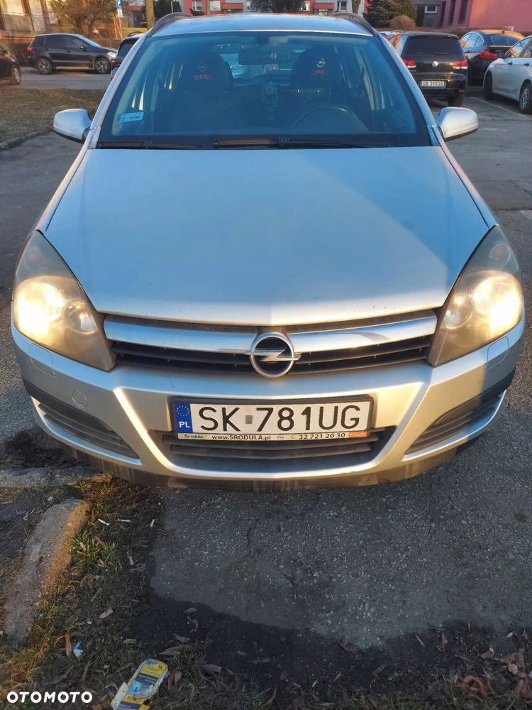 Opel Astra 1.9 CDTI 111 - 1