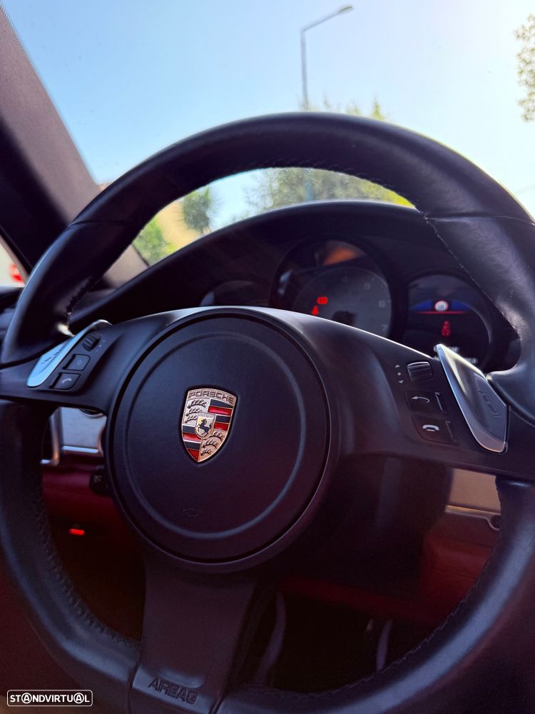 Porsche Panamera S Hybrid - 50