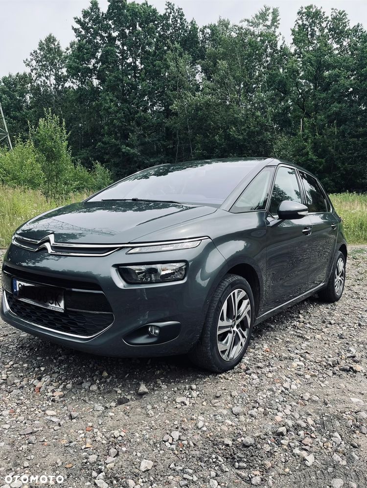 Citroën C4 Picasso 1.6 VTi Attraction - 1