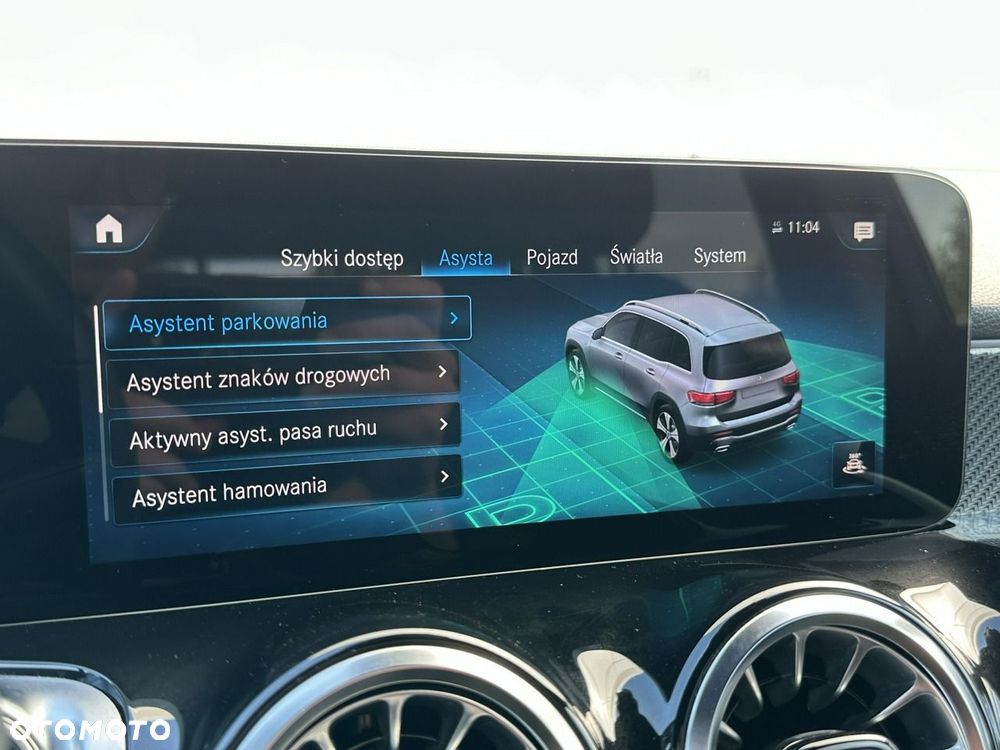 Mercedes-Benz GLB 220 d 4-Matic AMG Line 8G-DCT - 36