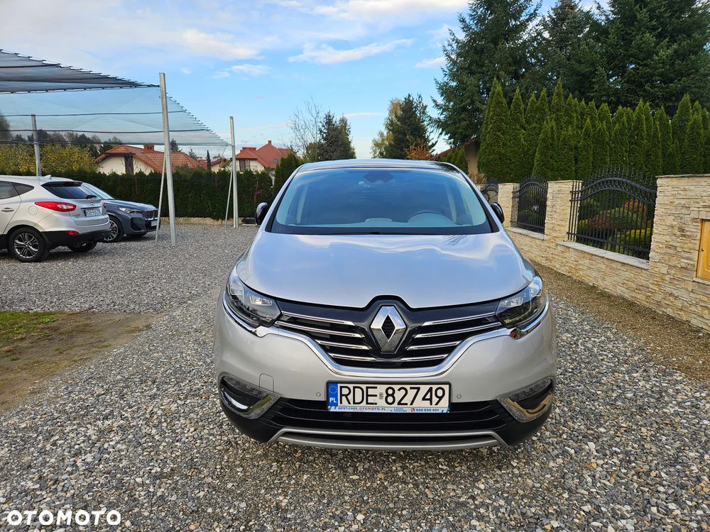 Renault Espace Energy dCi 160 EDC LIMITED - 2