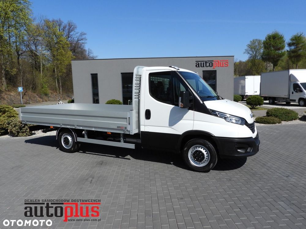 Iveco DAILY 35S16 SKRZYNIA 8 PALET TEMPOMAT LEDY AUTOMAT HI-MATIC KLIMATYZACJA  160KM - 2