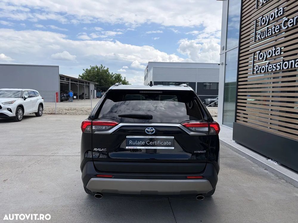Toyota RAV4 2.5 VVT-iE 4x4 Luxury Premium - 6