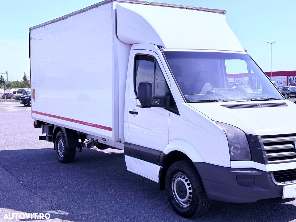 Volkswagen Crafter Standard - 3