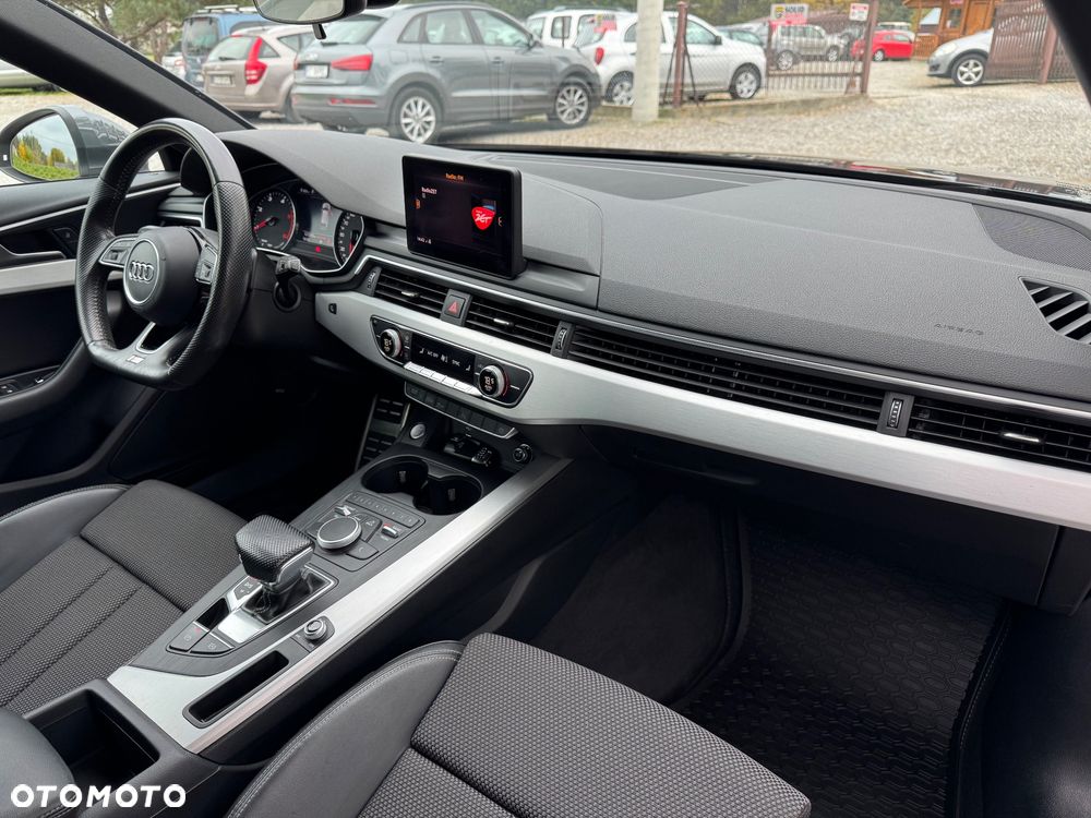 Audi A4 Avant 40 TDI S Line S tronic - 34