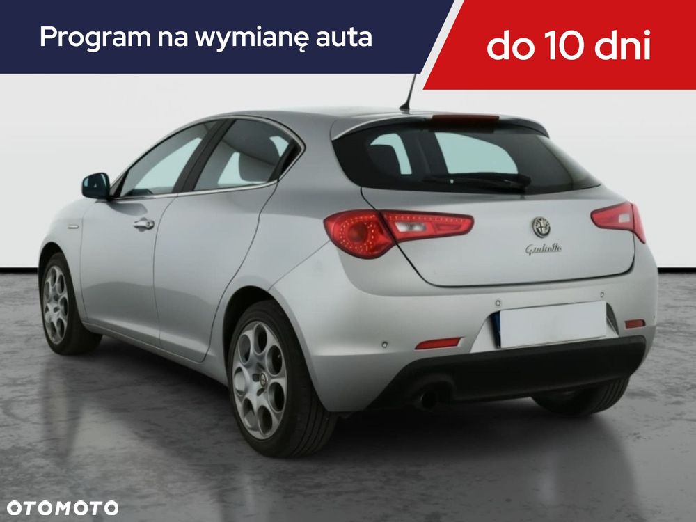 Alfa Romeo Giulietta - 6
