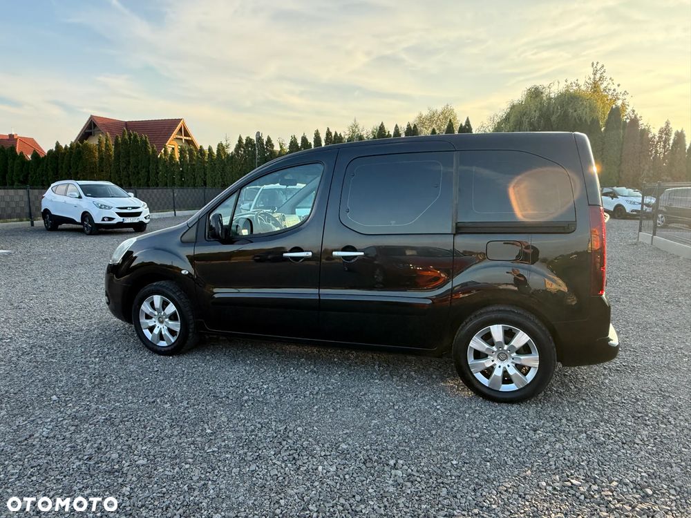 Citroën Berlingo 1.6 HDi Exclusive - 16