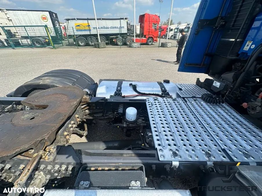 Volvo FH 500 | E6d | I-Park | Xenon | Full Asistenti - 17