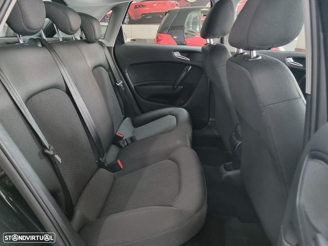 Audi A1 Sportback 1.0 TFSI Sport - 12