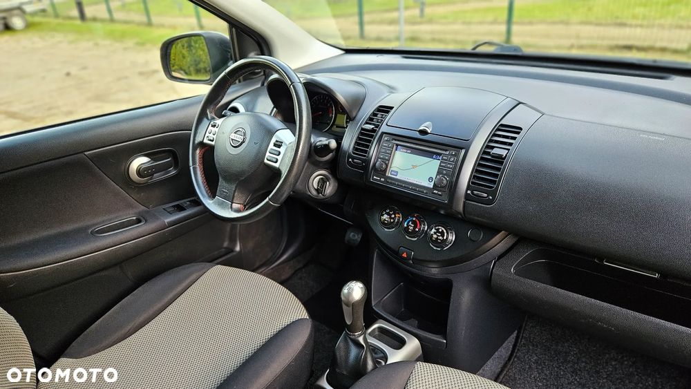 Nissan Note 1.6 I-Way - 39