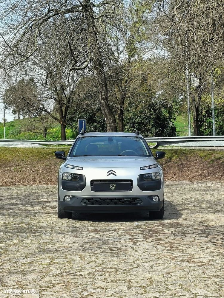 Citroën C4 Cactus 1.2 PureTech Feel - 2