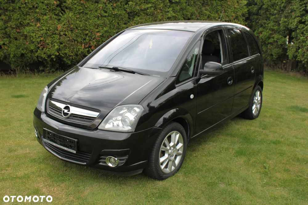 Opel Meriva - 1