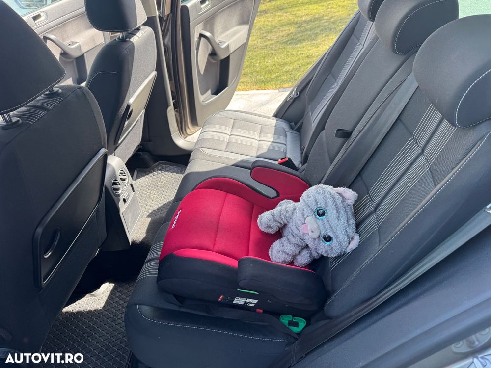 Volkswagen Golf Plus 1.4 Comfortline TSI - 6