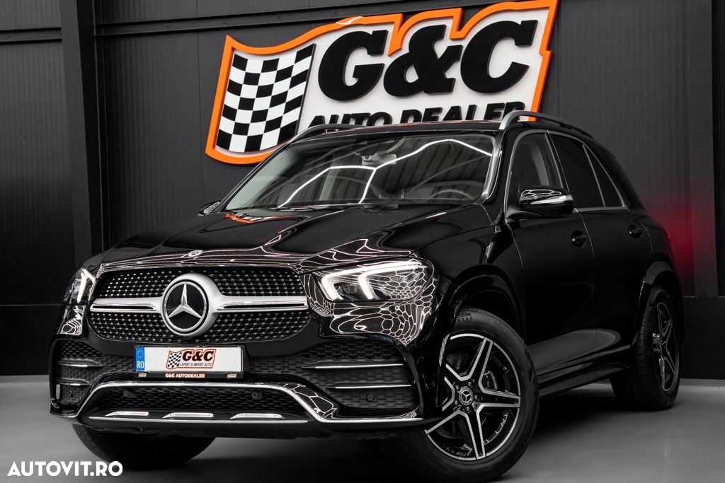 Mercedes-Benz GLE 400 d 4MATIC - 1