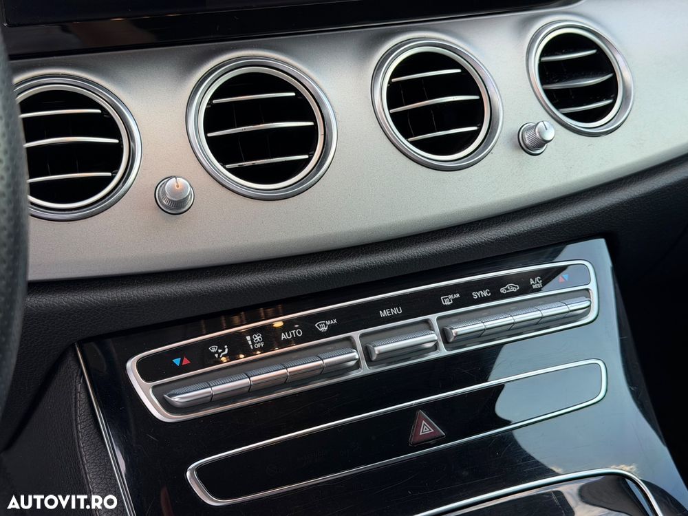 Mercedes-Benz E 220 d 9G-TRONIC Avantgarde - 27