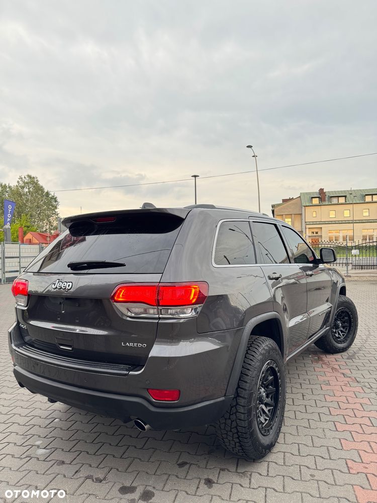 Jeep Grand Cherokee - 5